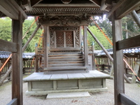 二ノ宮神社・比利多神社