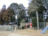 浮島神社