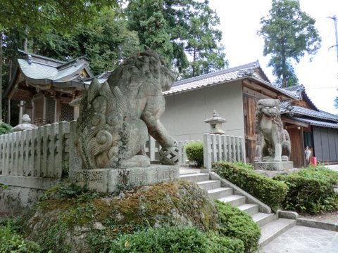 八幡神社