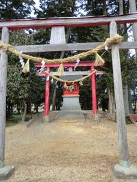 浮島神社