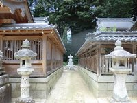 樹下神社・天満宮