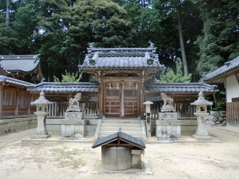 樹下神社・天満宮