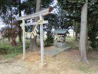 浮島神社