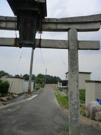 春日神社(追記あり)