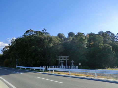 八千鉾神社