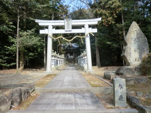 日吉神社