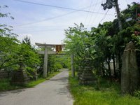 八幡十二神社・長光寺