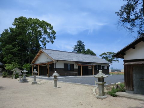 春日神社(追記あり)