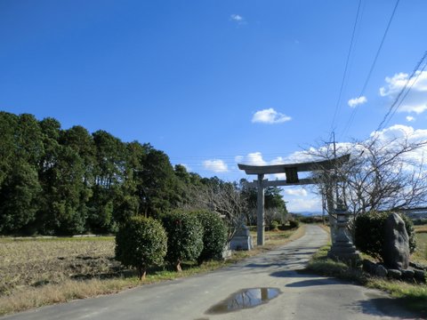 竹田神社