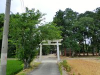 春日神社(追記あり)