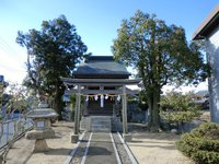 三ノ宮神社・道祖神