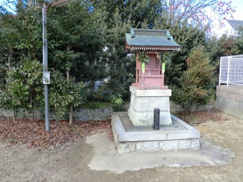 三ノ宮神社・道祖神