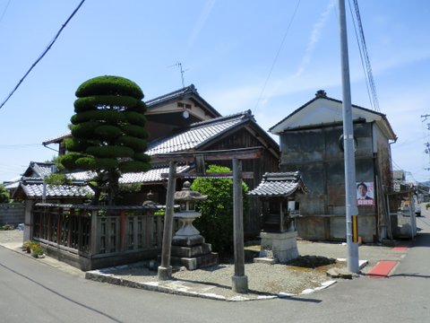 秋葉神社