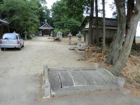 春日神社(追記あり)