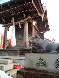 天満宮・八幡神社