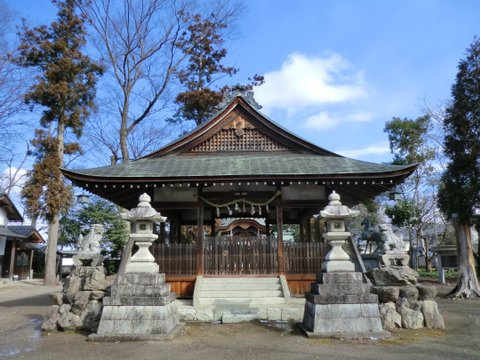 男山八幡宮