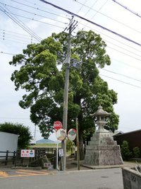 饒石神社