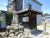 若松稲荷神社・弁財天・愛宕神社