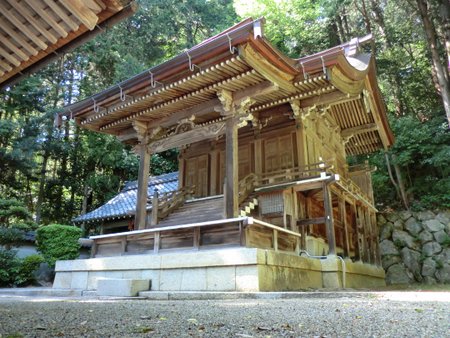 日吉神社・天満宮