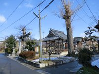 天満宮・八幡神社