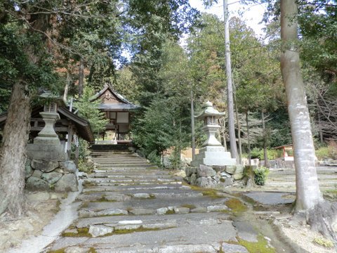 安吉神社