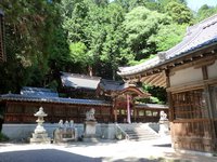 日吉神社・天満宮