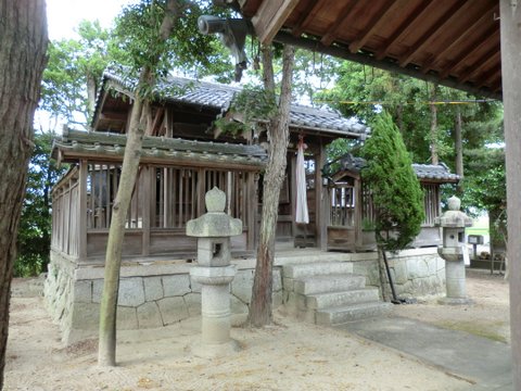 鍵取神社