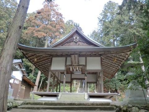 安吉神社