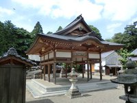 饒石神社