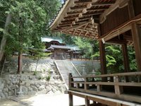 八幡十二神社・長光寺