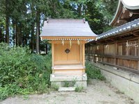 饒石神社