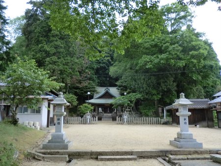 八阪神社