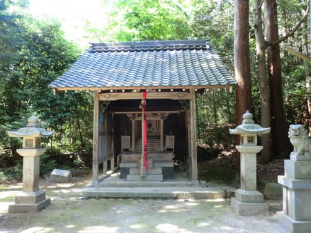 日吉神社・天満宮