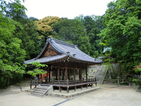 八幡十二神社・長光寺