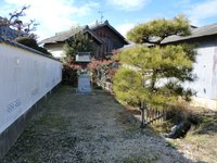 椿神社・毘沙門天