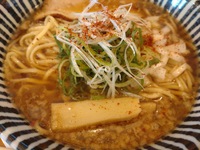煮干し醤油ラーメン（村咲さん）＋珈琲の秋♪ 2023/10/20 18:58:17