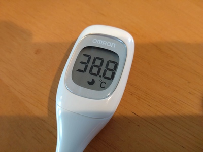 3回目も出ちゃった。