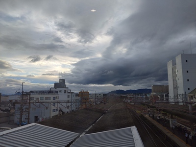 それでも…行くのだよ。