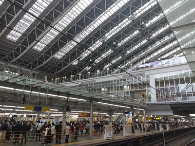 思い立ったが吉日。
