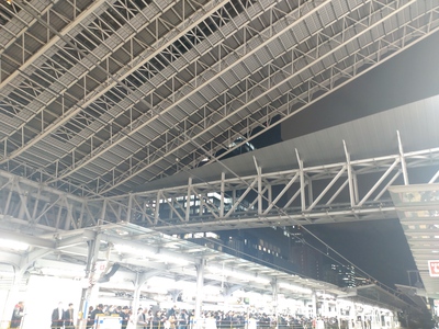 バカヤロー大阪駅！