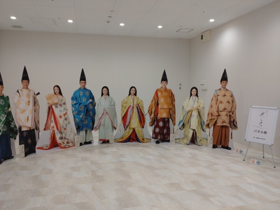 平和堂石山店でお逢いした。