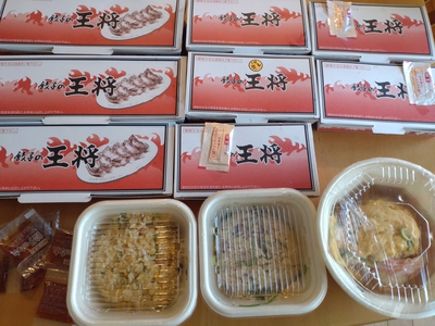 王将だらけ！