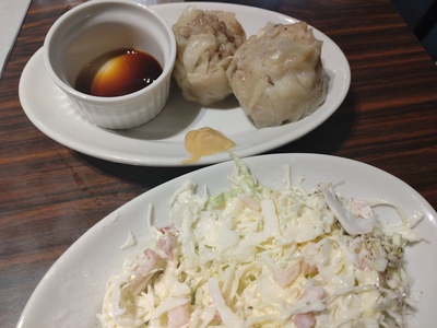 週末は「おやじのシウマイ」♪