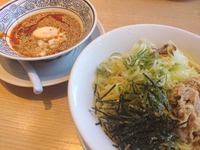 思った「つけ麺」と違った･･･。 2024/07/29 15:58:56