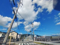 青空、心にシミマシタ。 2024/09/14 16:36:12