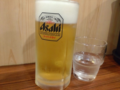 一杯、やりましょう♪