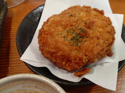 お酒はぬるめの燗がいい〜♪