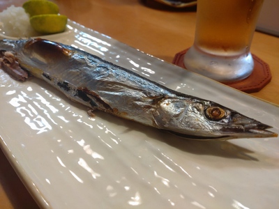今年初めての「秋の味覚」を♪