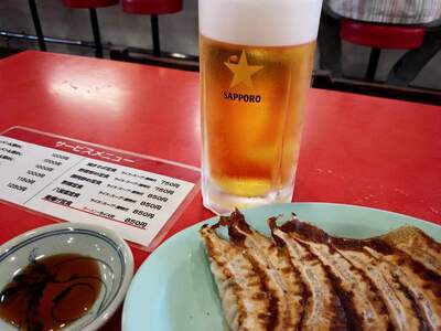 天神祭を後にして！