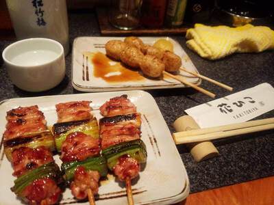 出張メシだ！
